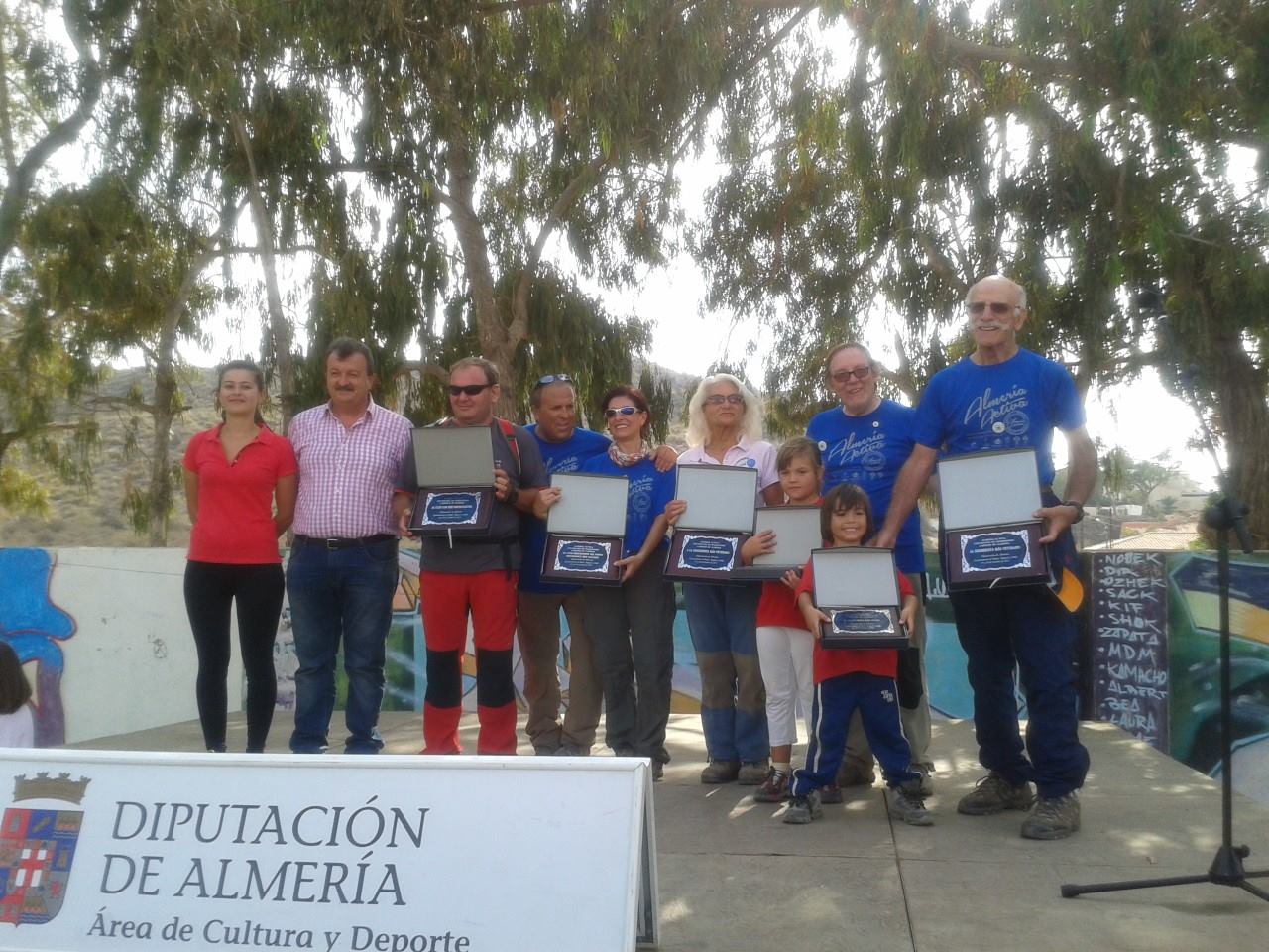 Distinciones Almeria