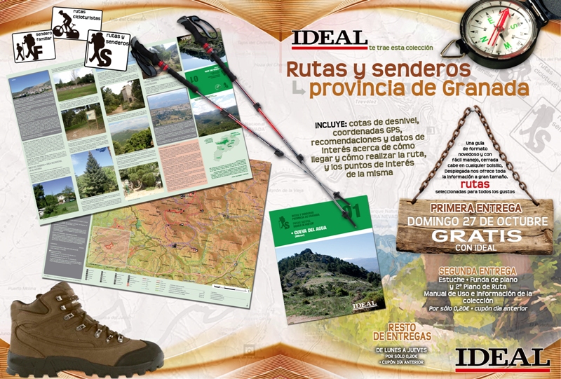MAPA granada - DOBLE